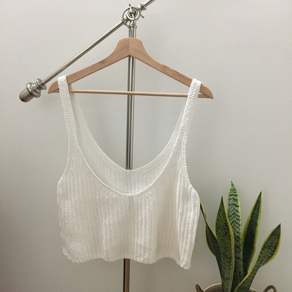 Knit Tank Top - Picture 2 of 3